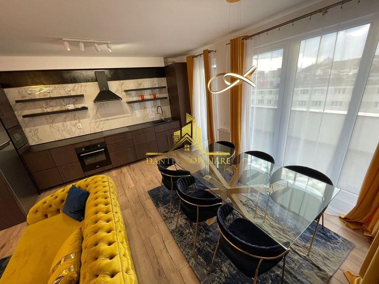 2 camere, mobilat LUX, premium, garaj, terasa, CENTRU, NTT DATA - 6