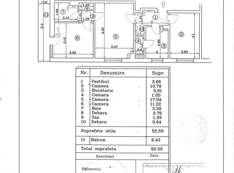Ion Mihalache, Studiourile Excelsior,1 Mai, Clabucet - 1