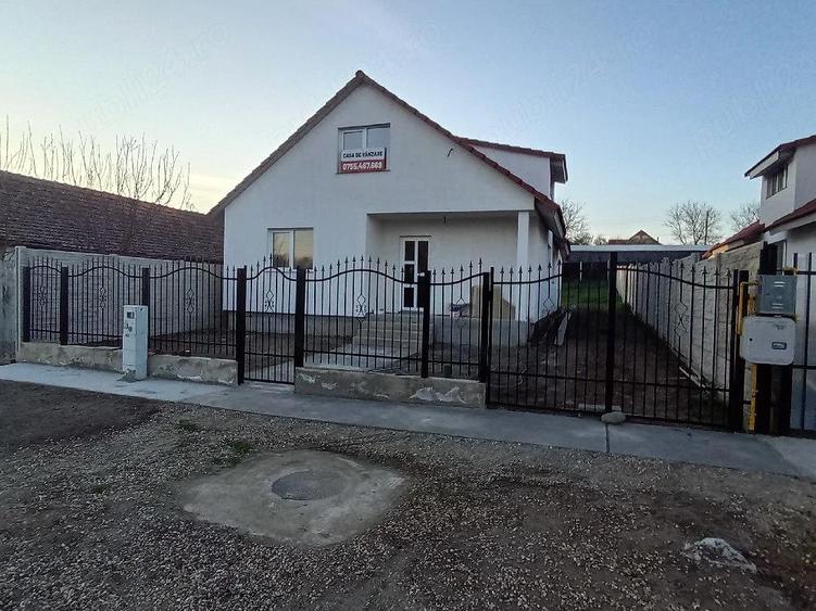 casa noua de vanzare in com Vinga - 2