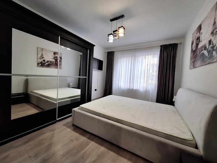 Apartament cu 2 camere, 48 mp, parcare, zona Terra - 5