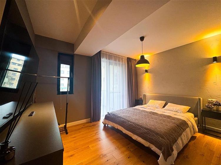 Apartament cu 2 camere decomandat, mobilat în Aviației