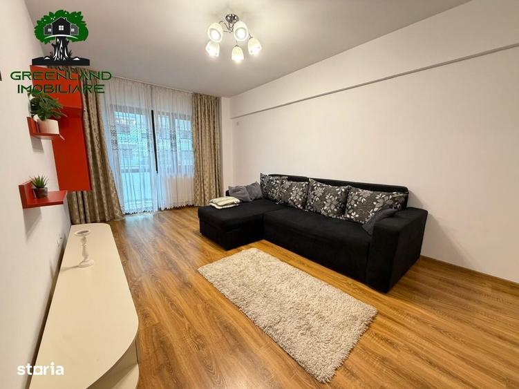Apartament cu 2 camere decomandat în Bucium