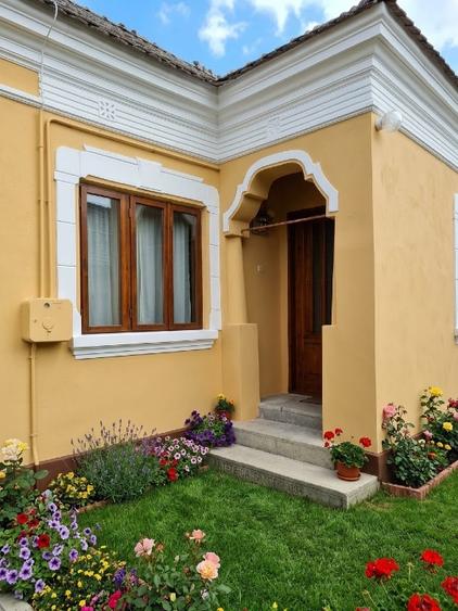 Casă individuală cu 5 camere cu Teren 600 Mp în Maglavit