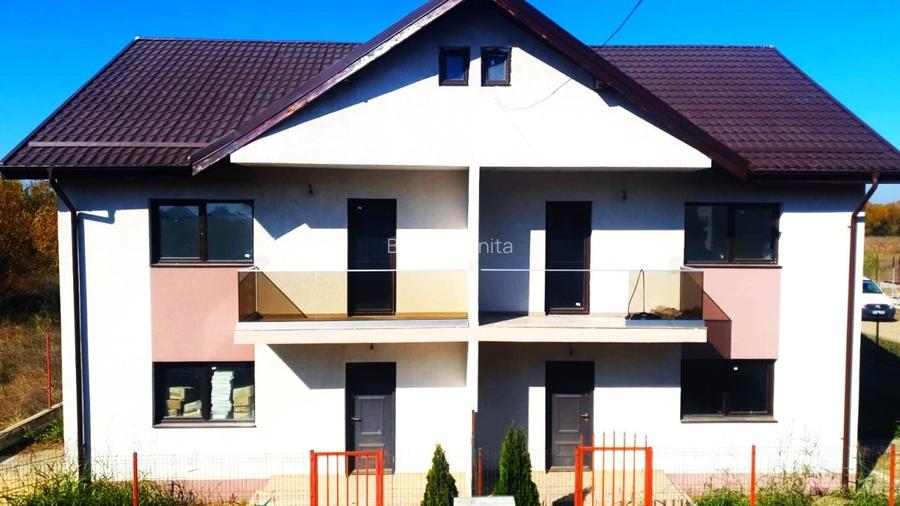 Casa in rate pe 5 ani - Curte 200mp - 4 Camere - 2 Bai - Comuna Berceni! Casa in rate pe 5 ani - Curte 200mp - 4 Camere - 2 Bai - Comuna Berceni!