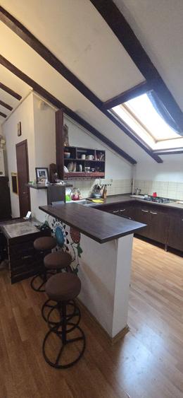 Garsoniera spatioasa, open space, utilitatile incluse in pret - 1