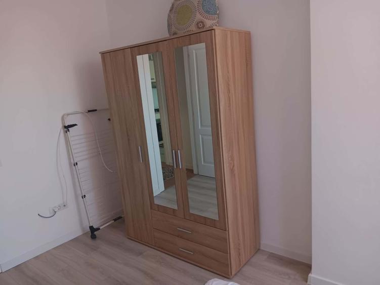 Capat CUG Cartierul Visoianu apartament 2 camere 45 mp bloc nou - 10