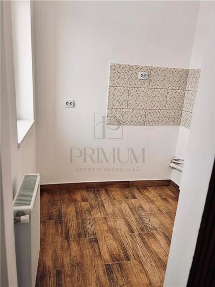 Apartament 1 camera-Nemobilat-Buziasului - 3