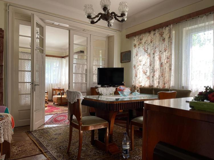 Vila interbelica, zona linistita - 3