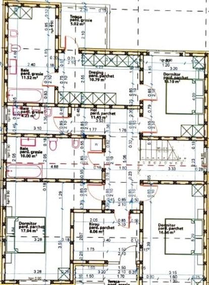Casa 320mp, pompa caldura, terasa verde int. Paradisul Verde Corbeanca - 5