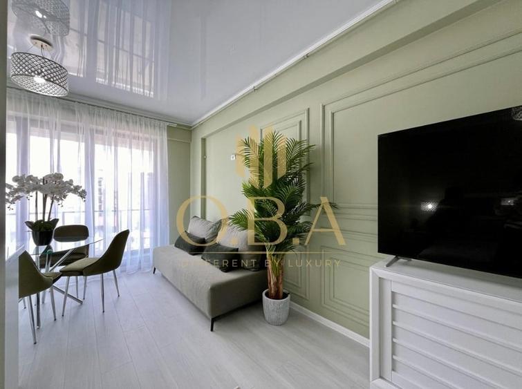 Apartament  Studio - Mobilat si Utilat - O.B.A LAKE - Proiect finalizat - Mamaia - 3