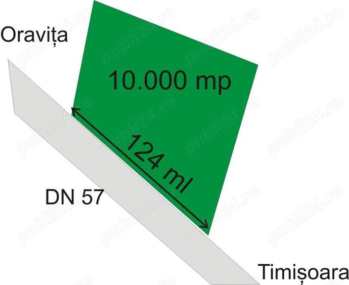Vanzare Teren Oportunitate Investi?ie! - 1