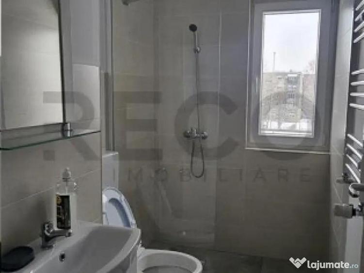 RECO. Apartament cu o camera de inchiriat (bloc nou) - 7