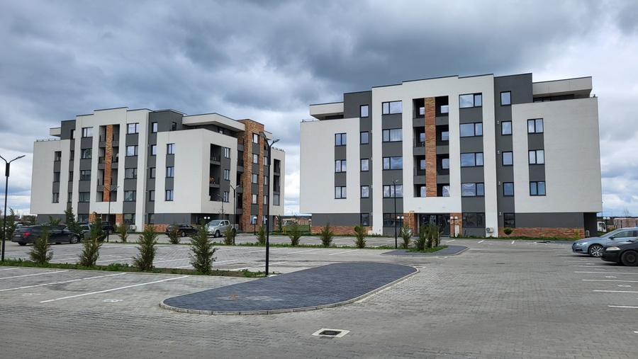 Apartament cu doua camere in bloc nou. - 5