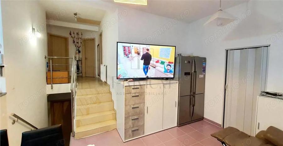 DUMBRAVITA - CASA INDIVIDUALA - 5 CAMERE - GARAJ - CENTRALA - CURTE - 6