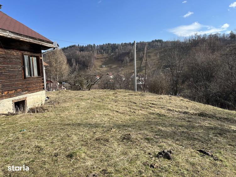 Oportunitate Premium Bran - Simon | 2800mp cu vedere panoramica Bucegi - 7