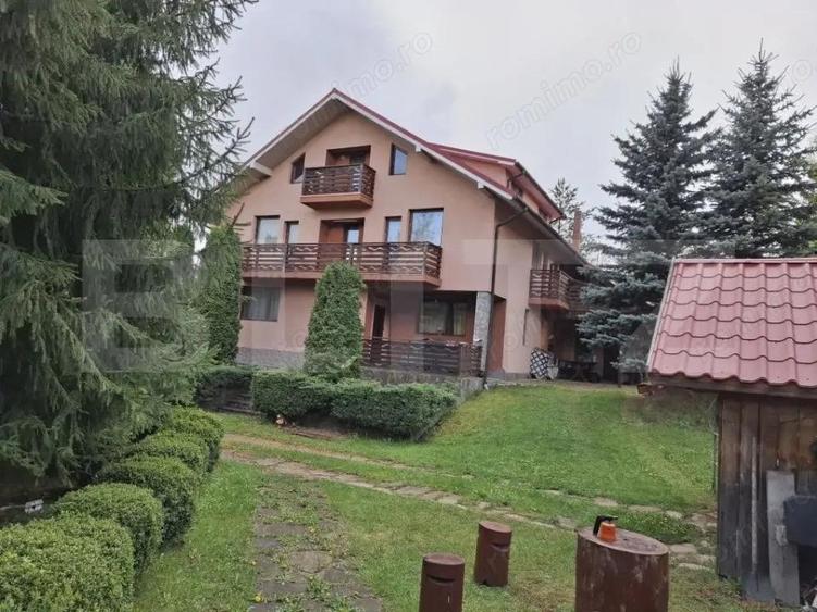 Pensiune complet functionala in Dorna Candrenilor - 2