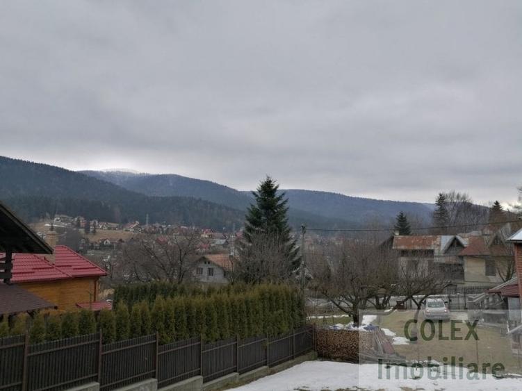 Teren 496 mp de vanzare in Busteni - 1