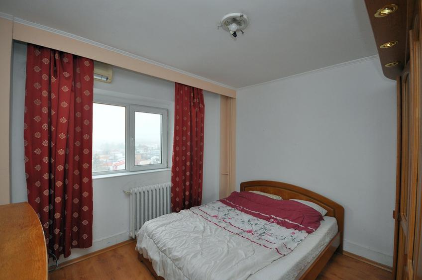 Rahova Margeanului apartament 4 camere cu centrala proprie, bloc izolat termic - 7