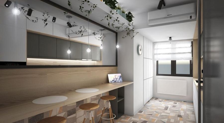 PRELUNGIREA GHENCEA, PROFI, 2 CAM, ET 3, LUX, CU GARAJ - 6