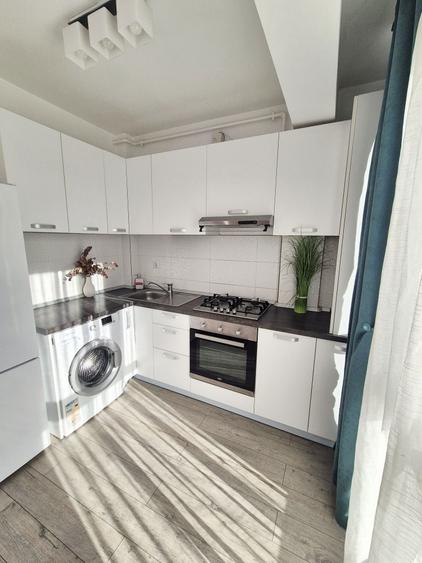 Apartament 2 camere, 44,6mp, zona Stadionului, Floresti - 6