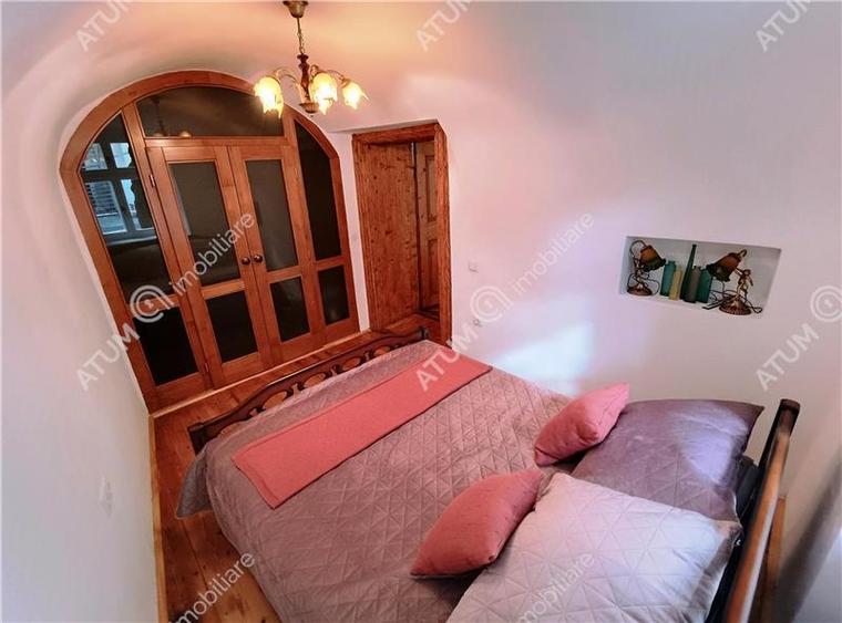 De inchiriat apartament unicat cu 2 camere langa Piata Mare din Sibiu - 7