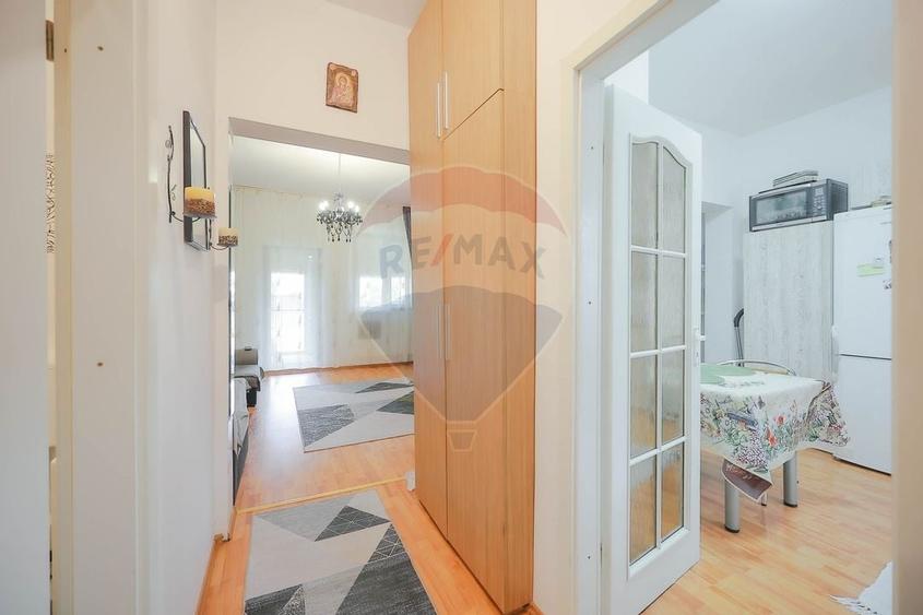 De vanzare - casa cu 3 camere, Biharia, Cartierul Nou - 4