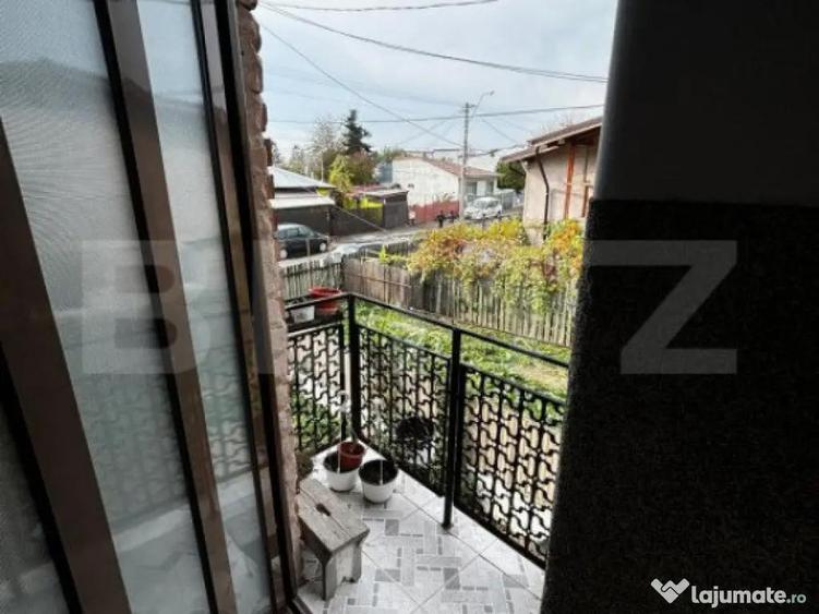 Casa individuala, 6 camere, 99 mp, semifinisata ,zona Est - 7