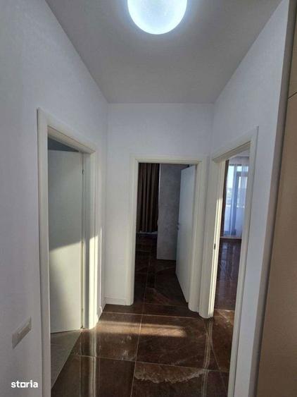 Penthouse de inchiriat - 3 camere, 2 bai, 2 terase - Tunari - 2