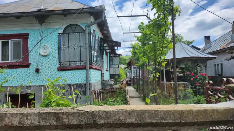 Vand 2 case + terenuri 9712mp in Barbule?u, Dambovi?a - 4