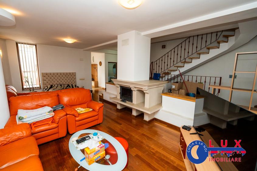 ID 6730 Vilă D+P+M pe Strada Nicopol - EXCLUSIVITATE - 5