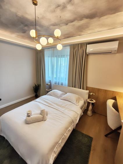 Piata Romana-apartament cu 3camere-bun gust si eleganta - 30