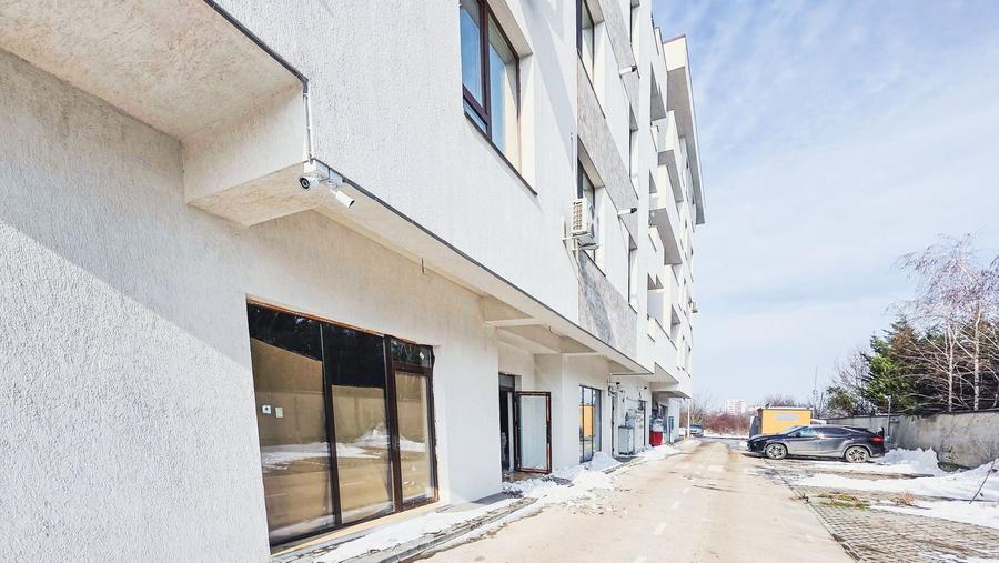 Închiriere spațiu comercial parter – Jovial Residence 3 - 8