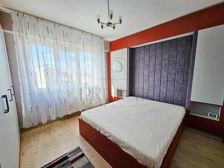 IULIUS TOWN - 3 cam - Spatios - Decomandat - Centrala Proprie - Lift - ZONA BUNA - 1