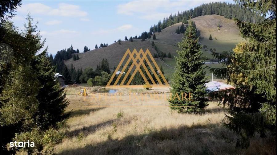 3 Hectare teren in varf de munte si 2 cabane pe traseul Via Transilva - 10