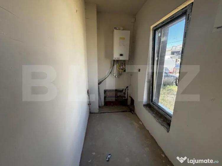 Casa moderna , 116 mp utili, zona Grigorescu - 2