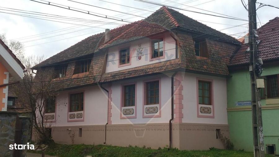 Re?edin?a cu farmec aparte in inima Cisnadioarei - 1