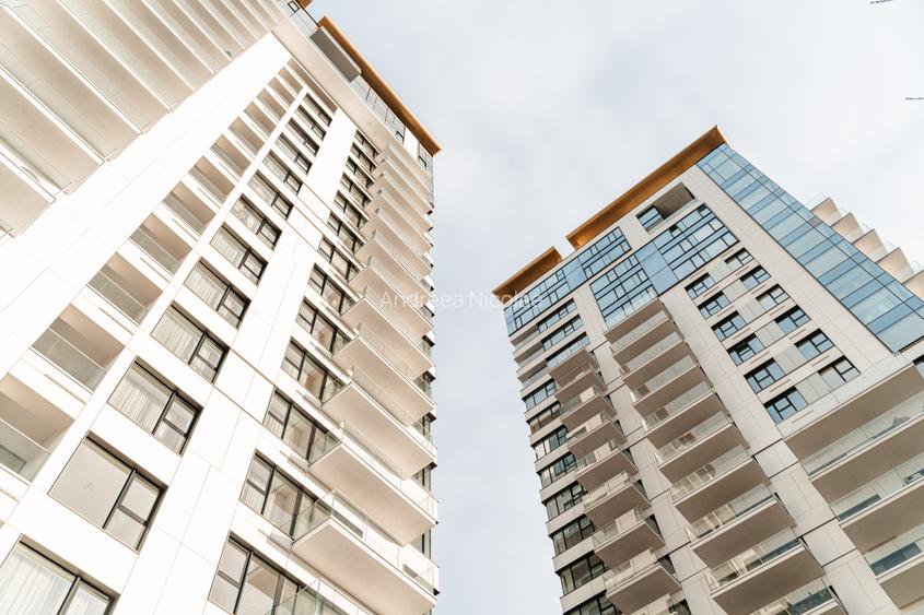 Apartament cu 2 camere decomandat, mobilat în Floreasca