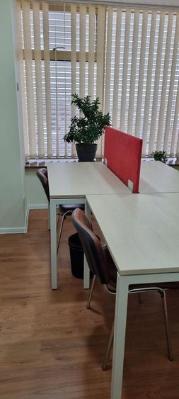 Iancului - spatiu birouri  250 Euro locul  cu totul inclus sau 14.5 Euro/mp - 2