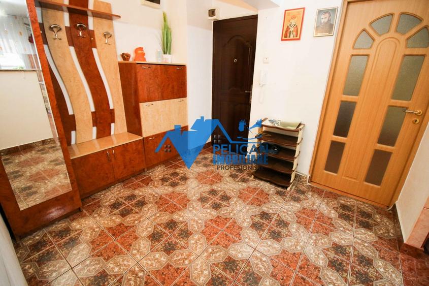 Pacii, 3 camere, etajul 1, decomandat - 10