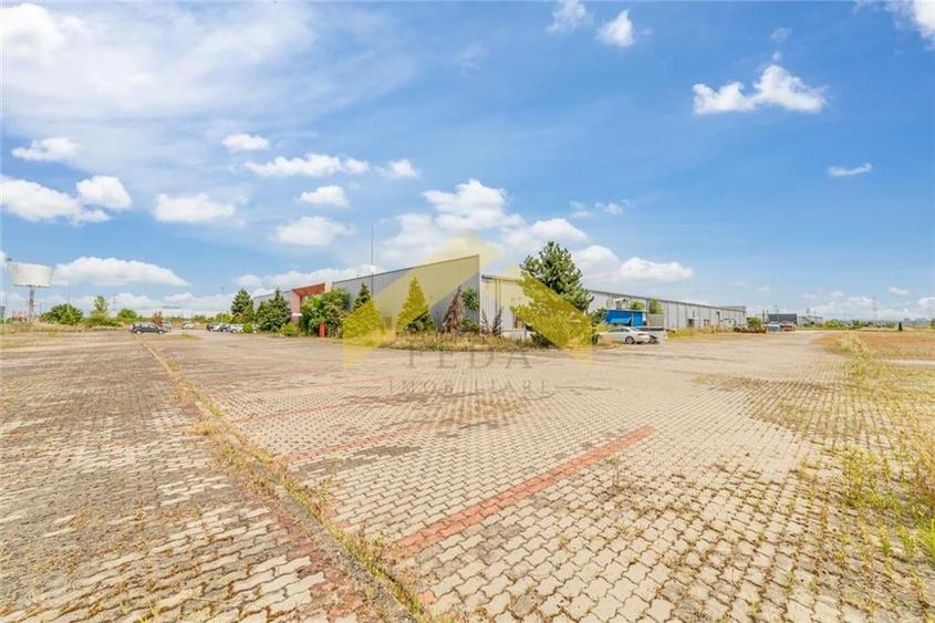 Hala de 8,560mp de vanzare in zona Micalaca - 16