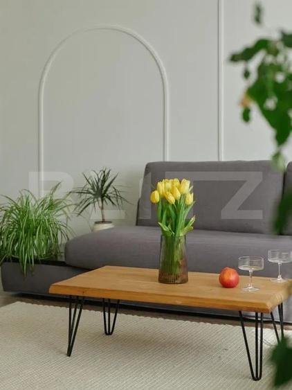 Apartament cu 3 camere de vanzare, parcare subteran, 79 mp, Zorilor - 3