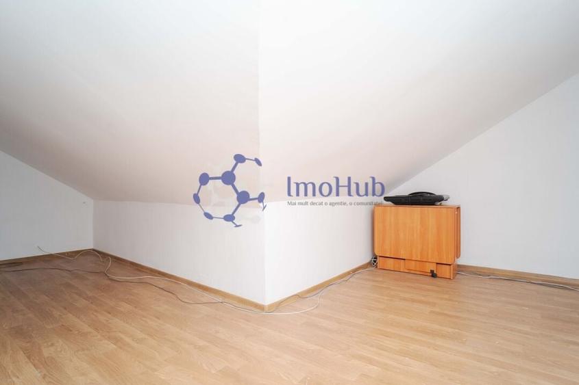 Vila cu 5 camere, 650 mp teren, Nicolina - 17