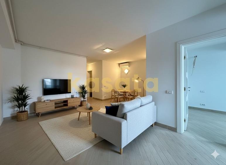 APARTAMENT 2 CAMERE | FLOREASCA DOROBANTI | BLOC NOU| IDEAL INVESTITIE - 1