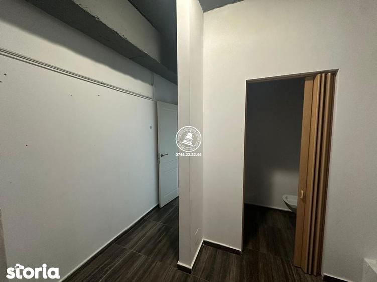 Spatiu comercial 195 mp de inchiriat, Valea Lupului - 9