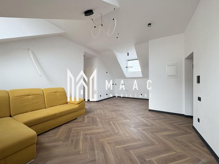 Apartament la vilă I 3 Camere I Et 2 I Balcon I 2 Parcări - 14