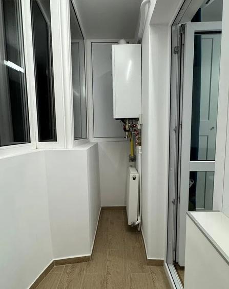 Brancoveanu Metrou - Garsoniera bloc mixt , centrala proprie - 9