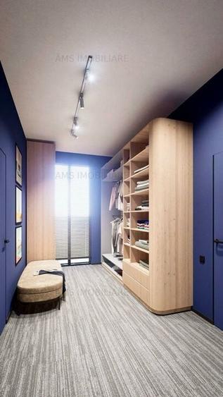 PENTHOUSE SUPERB/ MOBILAT LUX/ TERASA/ CURTE PROPRIE/ 3 LOCURI PARCARE - 34