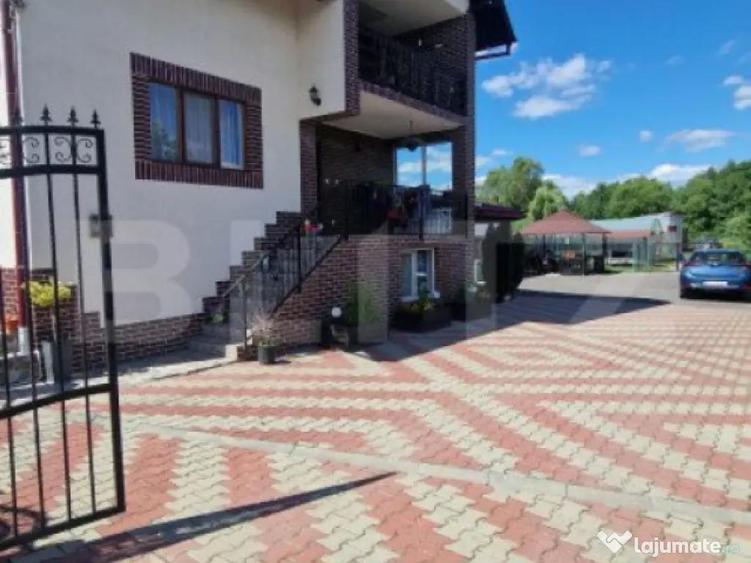 Casa 5 camere Vulcan,teren 1600 mp - 3