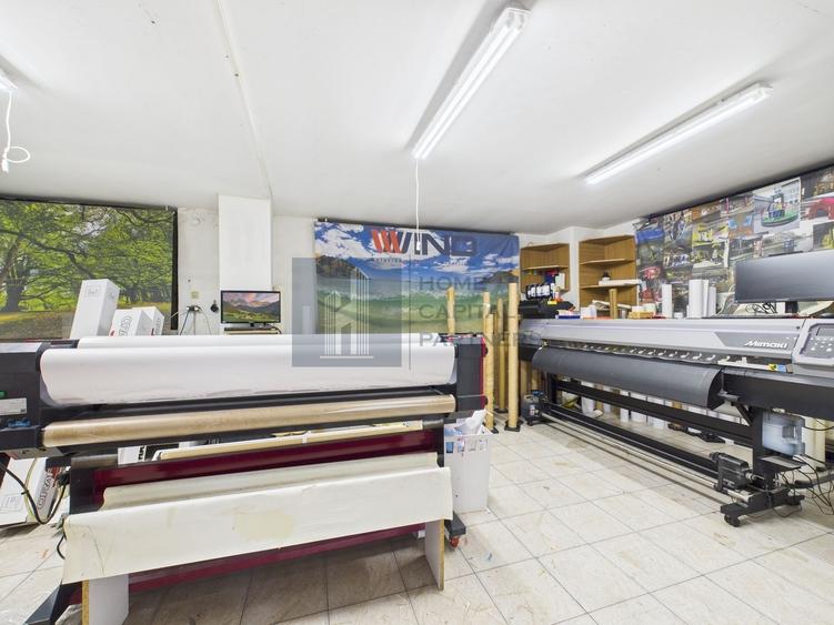 Spatiu comercial 726 mp ideal pentru productie, birouri sau showroom - 5