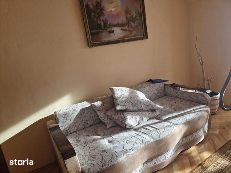 Apartament cu 2 camere decomandat în Carpați 2